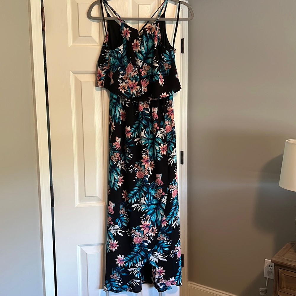 Floral Maxi Dress